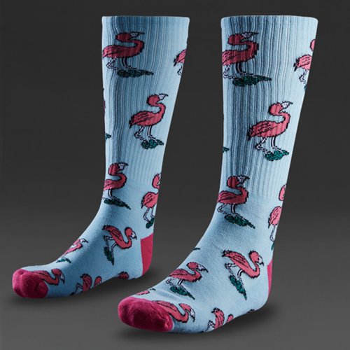 Vans Flamingo Crew (1 pk) Flamingo for Men